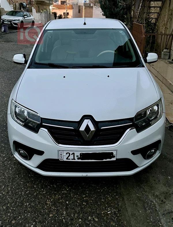 رينو سيمبل 2020 للبيع في العراق - السليمانية